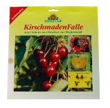 Gegen Kirschfruchtfliegen: Kirschmadenfallen - Informationen und Rezensionen bei unserem Werbepartner Amazon